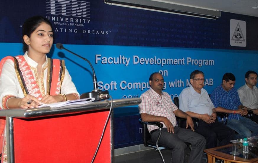 ITM University, School of Agriculture Gwalior Events photo 2